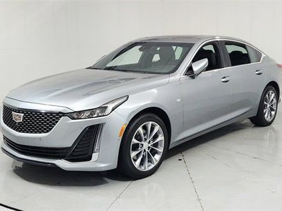 Certified 2023 Cadillac CT5 Luxury