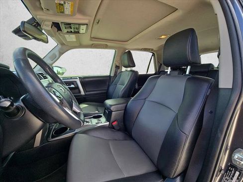 Used 2022 Toyota 4Runner SR5 Premium w/ Moonroof Package RWD image 17