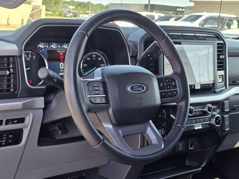 Certified 2023 Ford F150 XLT w/ Equipment Group 302A High AWD/4WD image 24