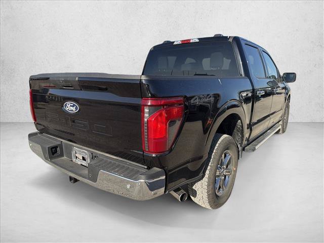 Used 2025 Ford F150 XLT w/ Equipment Group 301A Standard AWD/4WD image 5