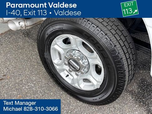 Used 2025 Ford F250 XLT image 27