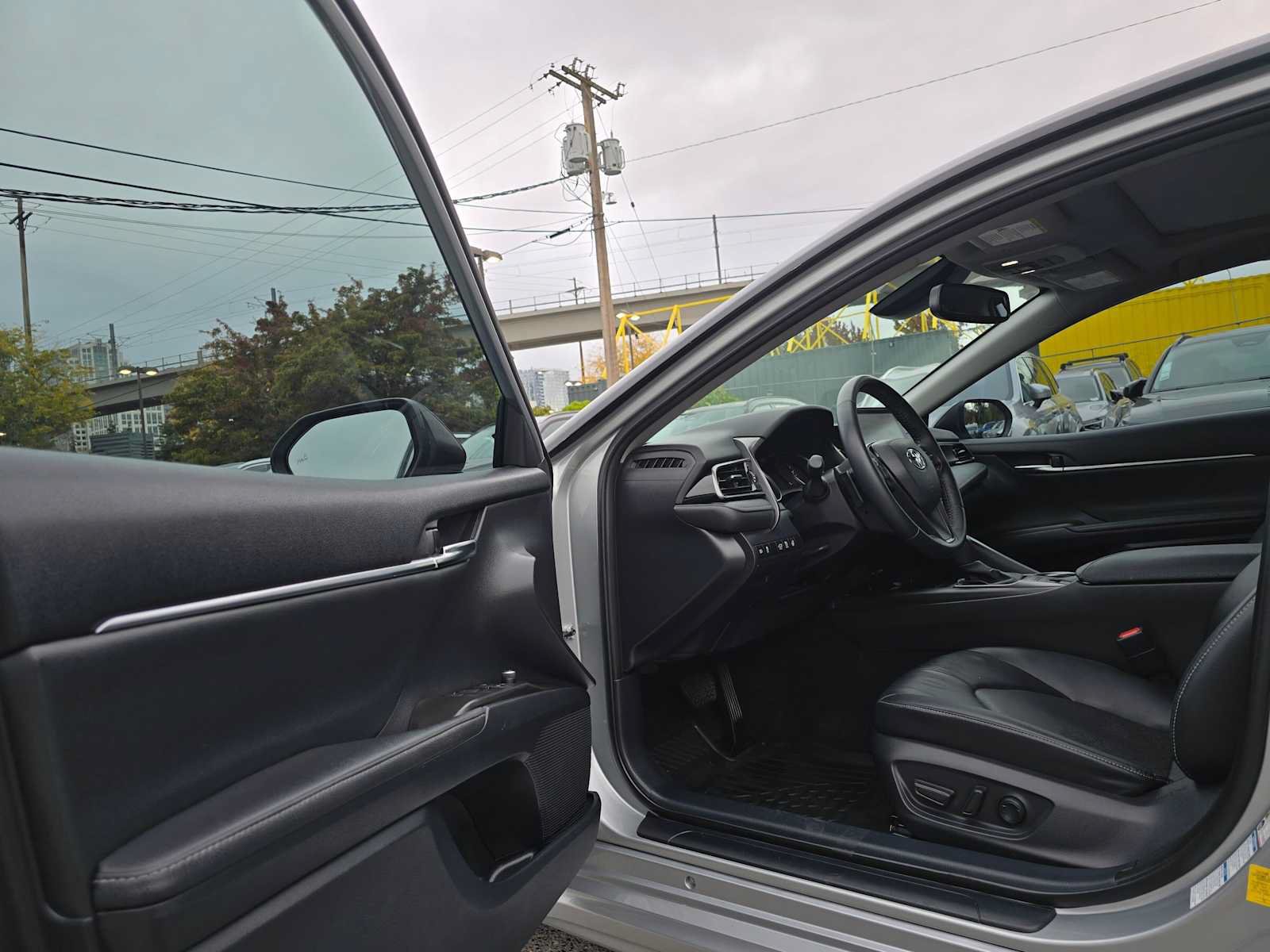 Used 2022 Toyota Camry XSE AWD/4WD image 20