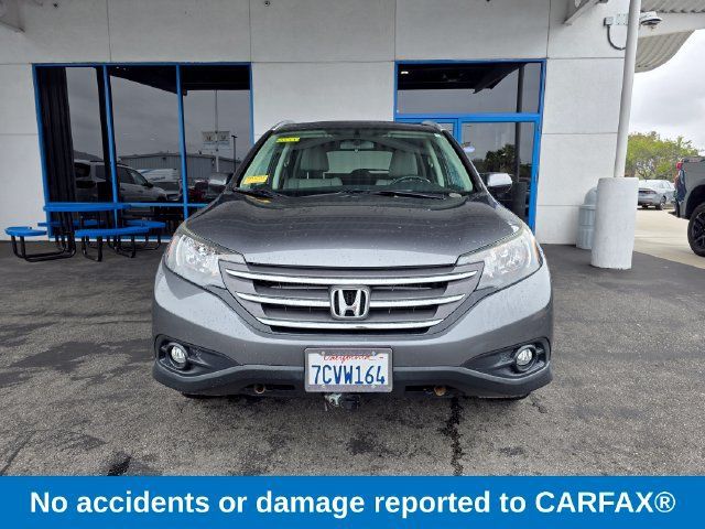 Used 2014 Honda CR-V EX-L image 2