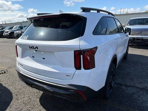New 2026 Kia Sorento SX Prestige AWD/4WD image 7