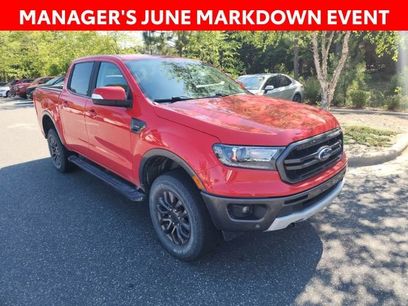 Used 2020 Ford Ranger Lariat w/ Equipment Group 501A Mid