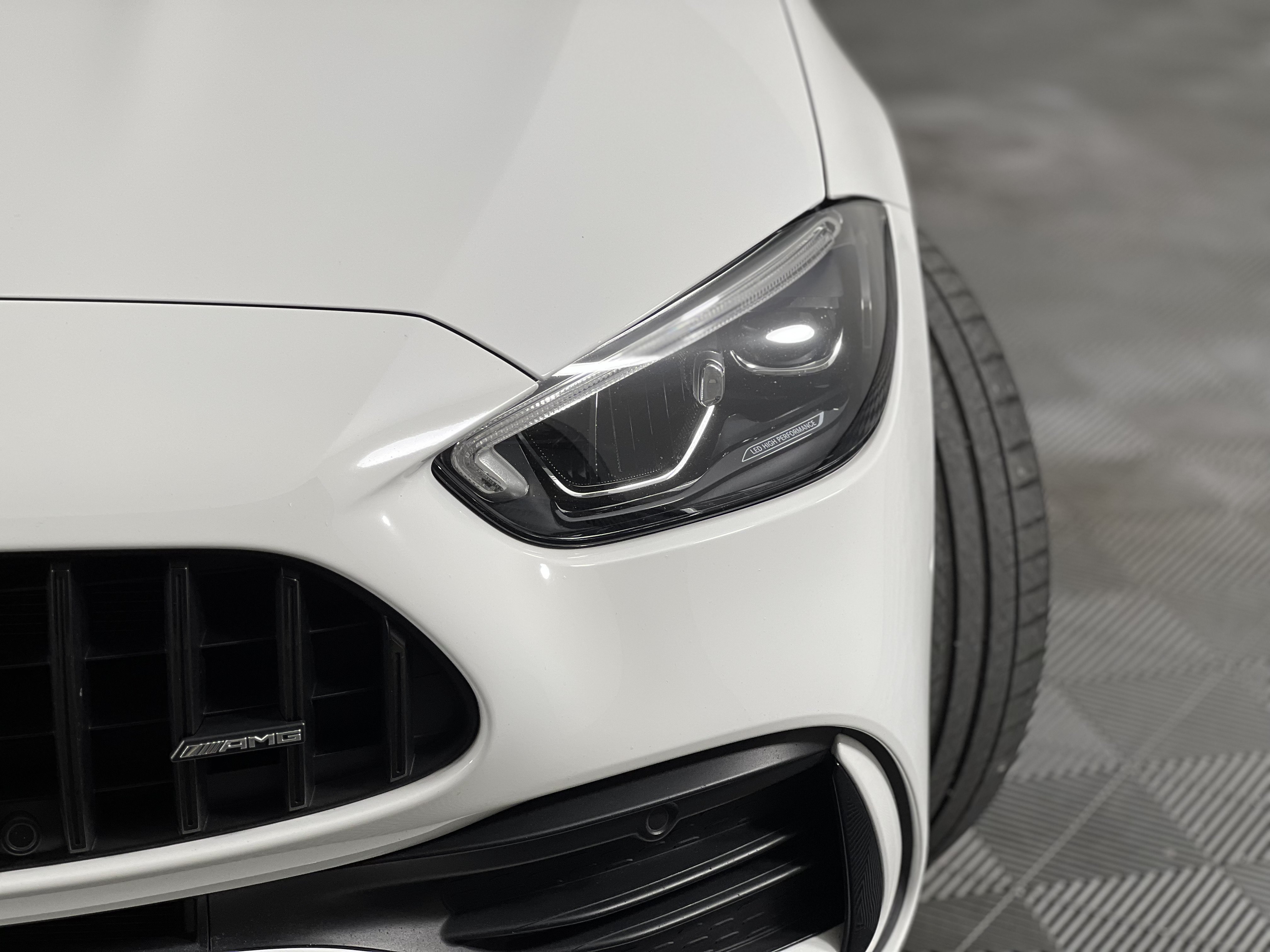 Certified 2023 Mercedes-Benz C 43 AMG 4MATIC Sedan image 7