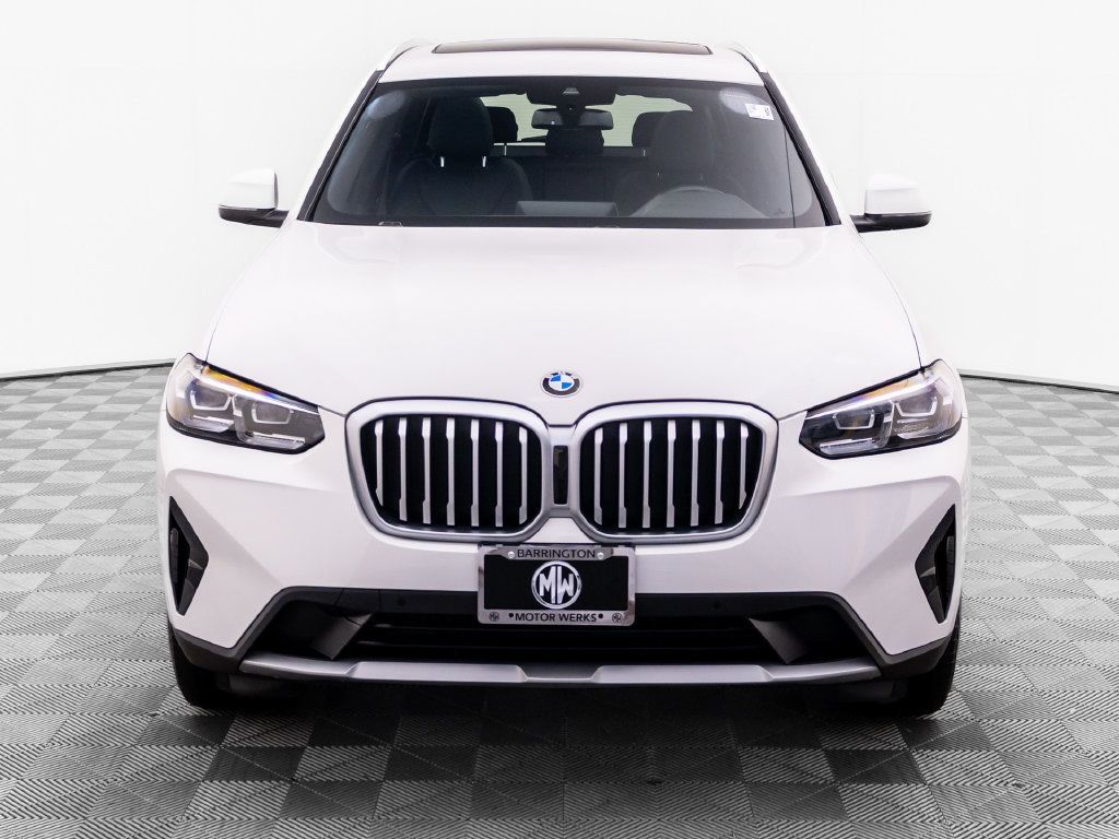 Used 2024 BMW X3 xDrive30i w/ Convenience Package AWD/4WD image 10