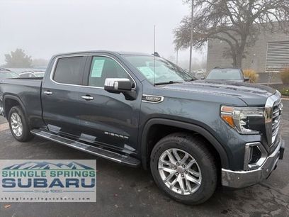 Used 2019 GMC Sierra 1500 SLT w/ SLT Premium Plus Package