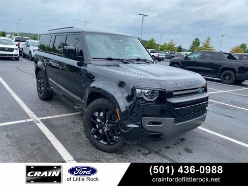 Used 2025 Land Rover Defender 130 Outbound AWD/4WD image 1
