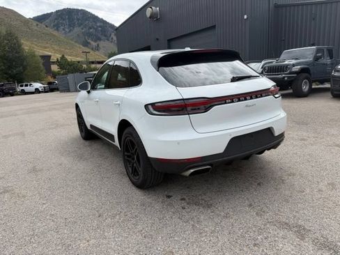 Used 2019 Porsche Macan AWD/4WD image 14