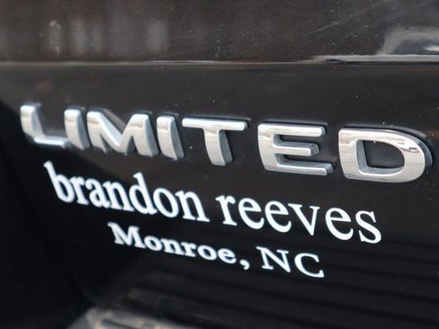 Used 2020 Ford Expedition Max Limited w/ Equipment Group 302A image 19