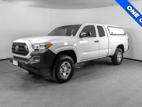 Used 2021 Toyota Tacoma SR image 2