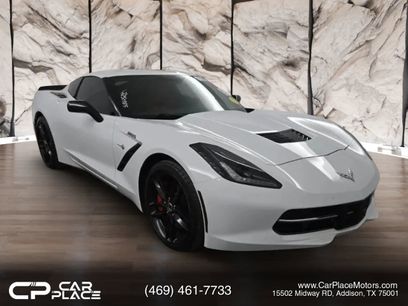 Used 2015 Chevrolet Corvette Stingray Coupe