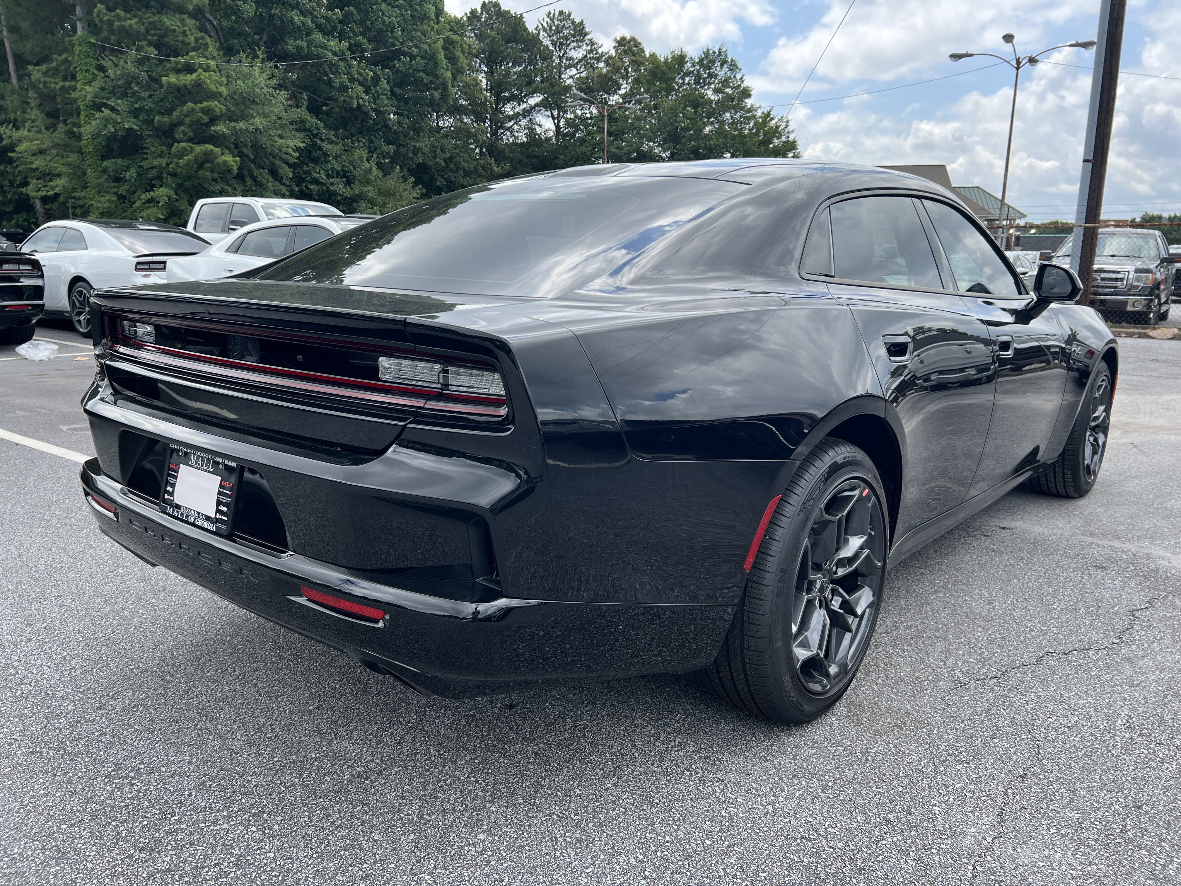 New 2026 Dodge Charger R/T w/ Blacktop Package AWD/4WD image 6