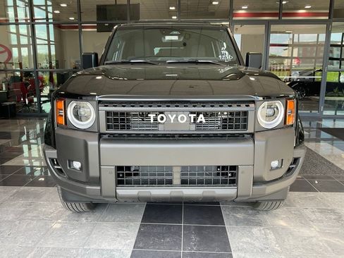 New 2026 Toyota Land Cruiser 1958 AWD/4WD image 2