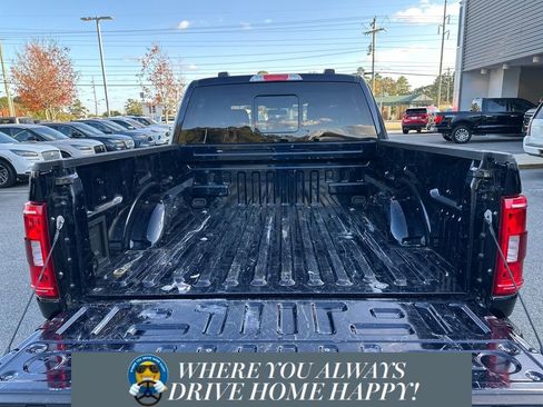 Certified 2023 Ford F150 XLT w/ Equipment Group 302A High image 30