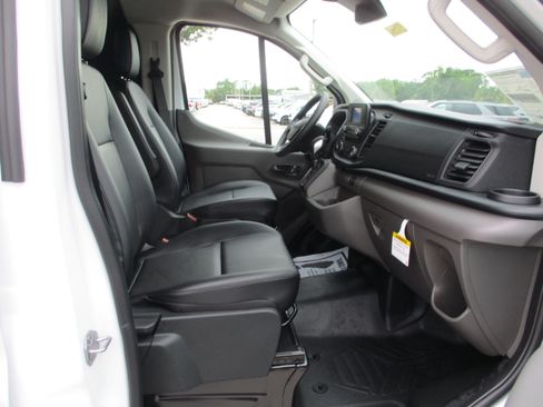 New 2025 Ford Transit 150 Cargo Van w/ Load Area Protection Package image 16