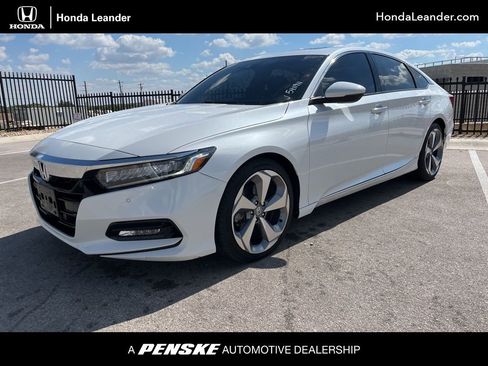 Used 2020 Honda Accord Touring image 1