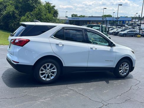 Used 2018 Chevrolet Equinox LT AWD/4WD image 6