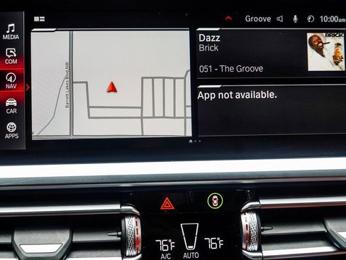 Used 2021 BMW M3 w/ Executive Package image 30