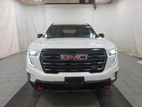 Used 2025 GMC Acadia AT4 image 3