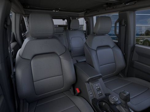 New 2026 Ford Bronco Outer Banks AWD/4WD image 10