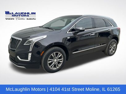 Used 2021 Cadillac XT5 Premium Luxury