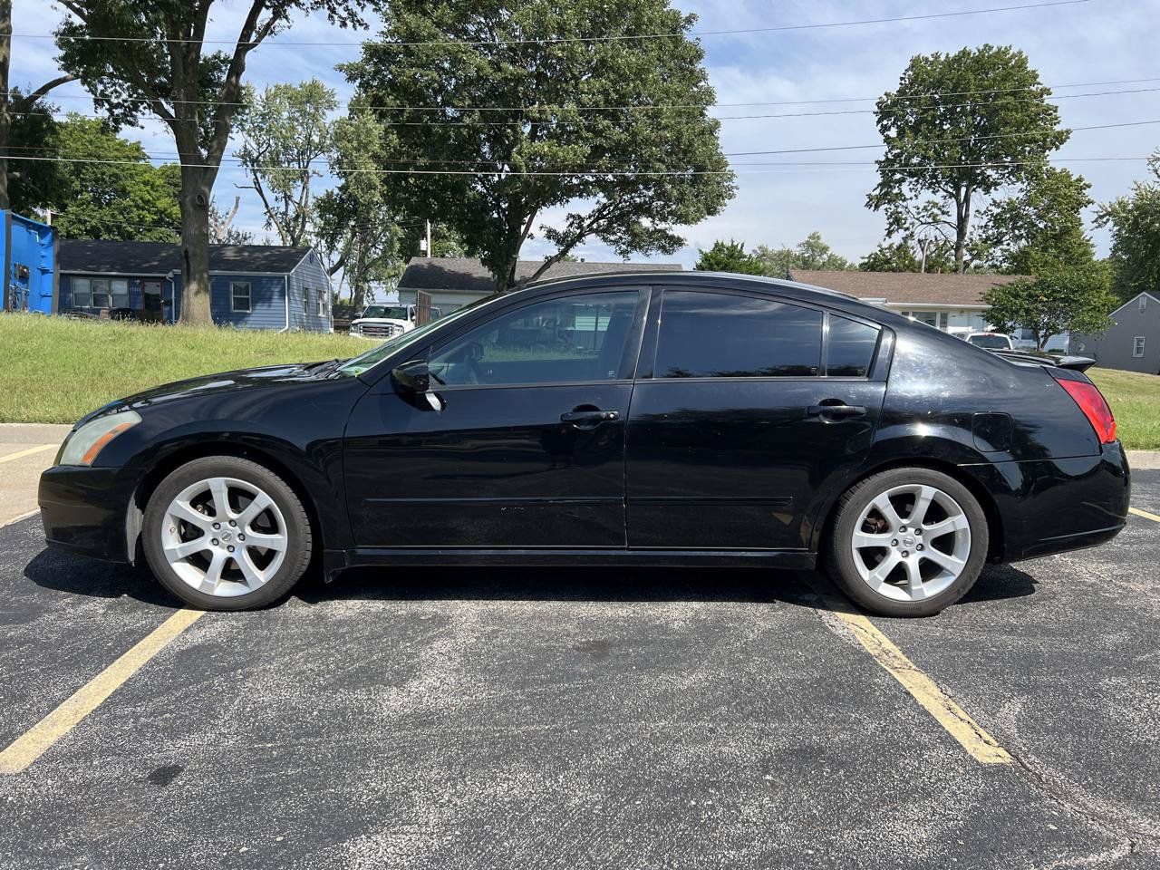 Used 2007 Nissan Maxima 3.5 SE FWD image 2