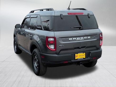 Used 2023 Ford Bronco Sport Badlands w/ Premium Package image 5