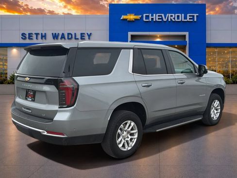 Used 2025 Chevrolet Tahoe LT RWD image 7