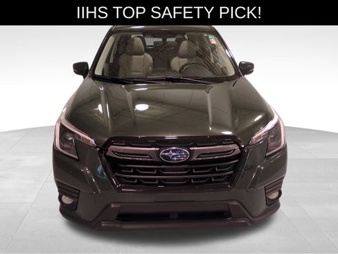 Certified 2023 Subaru Forester Limited image 10