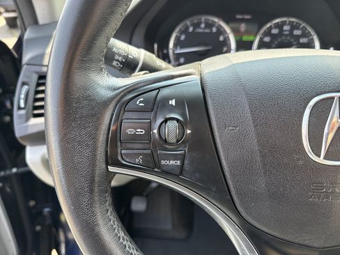 Used 2016 Acura MDX SH-AWD w/ Technology Package image 19