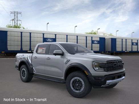 New 2026 Ford Ranger Raptor image 7