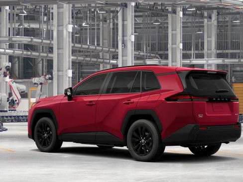 New 2026 Toyota RAV4 XLE Premium image 6