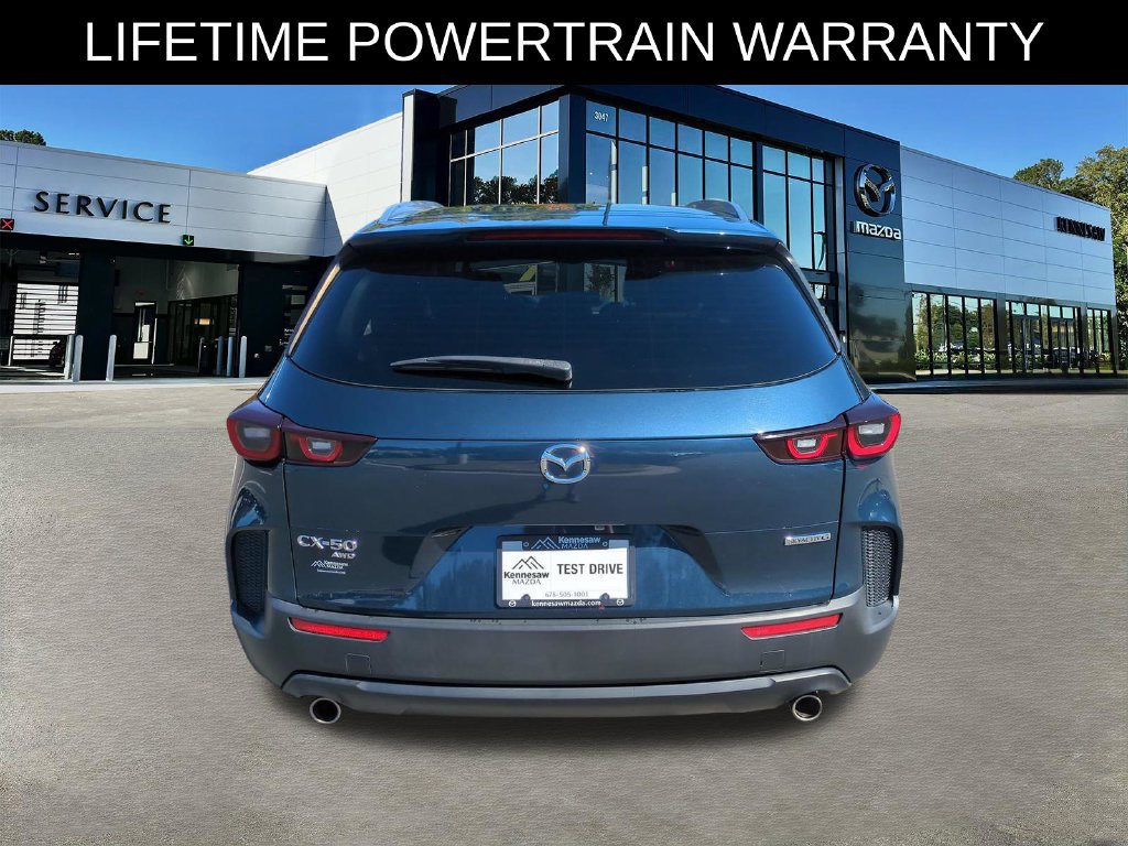 Used 2023 MAZDA CX-50 2.5 S w/ Preferred Plus Pkg AWD/4WD image 5