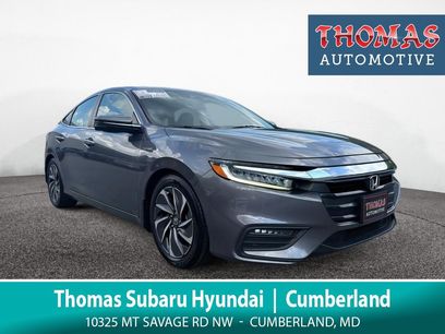 Used 2019 Honda Insight Touring