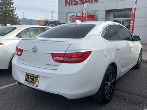 Used 2017 Buick Verano Sport Touring image 4