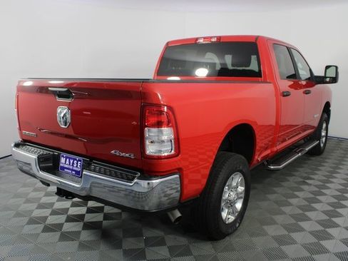 Used 2024 RAM 2500 Big Horn w/ Bed Utility Group image 23