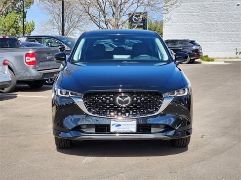 New 2025 MAZDA CX-5 AWD 2.5 S w/ Premium Plus Pkg image 5