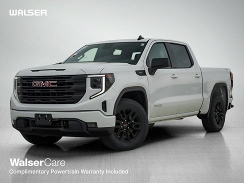New 2026 GMC Sierra 1500 Elevation AWD/4WD image 1