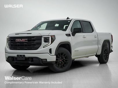 New 2026 GMC Sierra 1500 Elevation