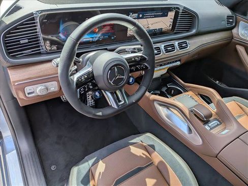 New 2026 Mercedes-Benz GLE 53 AMG 4MATIC Coupe image 3