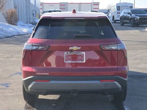 New 2026 Chevrolet Equinox LT w/ Safety and Technology Package FWD image 20