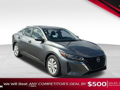 New 2025 Nissan Sentra S