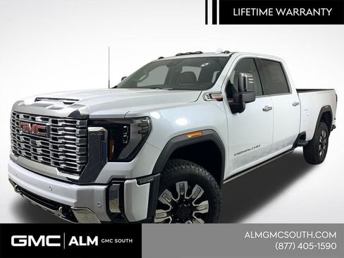 New 2026 GMC Sierra 3500 Denali w/ Denali Reserve Package AWD/4WD image 1