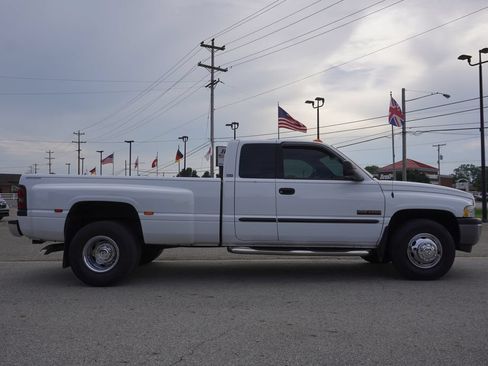 Used 2002 Dodge Ram 3500 Truck 2WD Quad Cab image 8