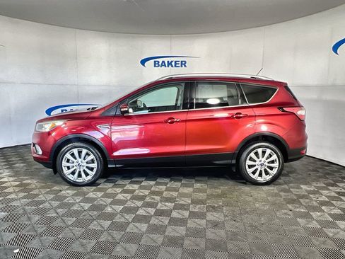 Used 2018 Ford Escape Titanium AWD/4WD image 6