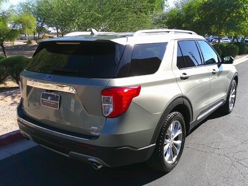 Used 2020 Ford Explorer Limited image 6