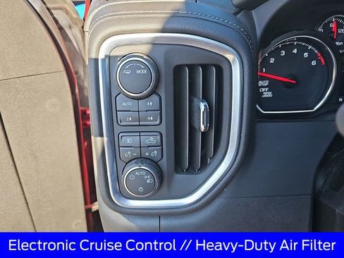 Used 2021 Chevrolet Silverado 1500 LT Trail Boss image 24