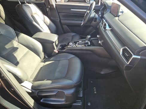 Used 2023 MAZDA CX-5 AWD 2.5 S w/ Select Package image 25